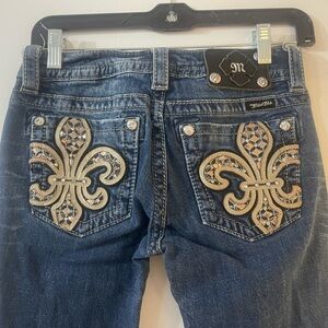 Miss me size 26 skinny jeans